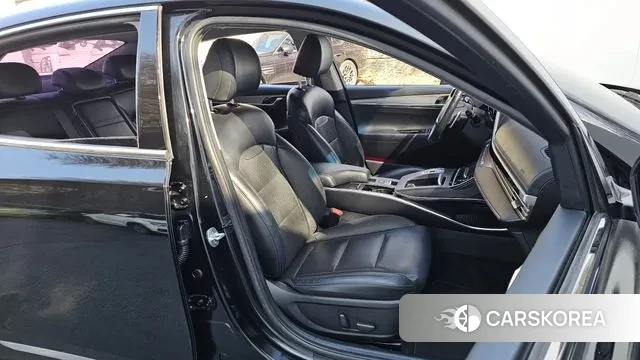 Hyundai The New Grandeur IG id 3742024 из Кореи 20