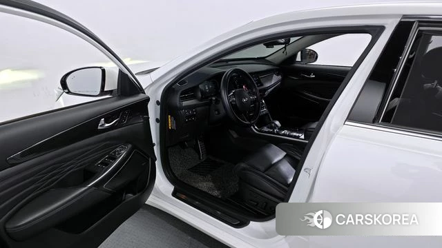 Kia K7 Premier id 3828591 из Кореи 20