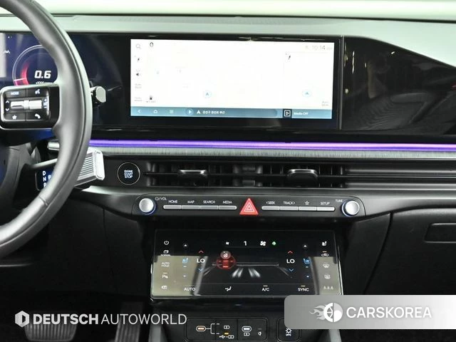Hyundai Grandeur (GN7) id 4388092 из Кореи 20