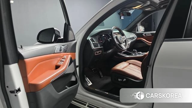 BMW X7 (G07) id 3924069 из Кореи 20