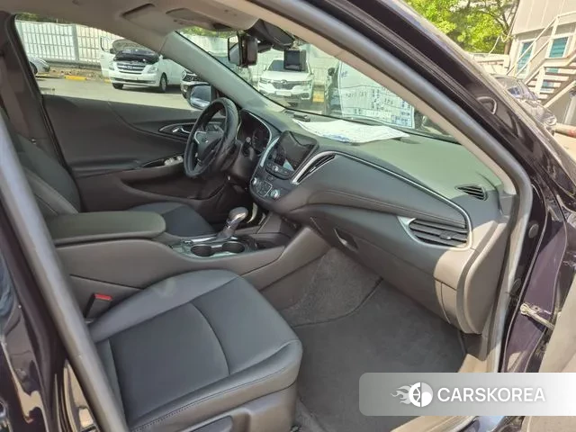 Chevrolet (GM Daewoo) The New Malibu id 3038194 из Кореи 18