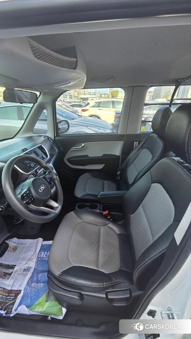 Kia The New Ray id 3916397 из Кореи 17