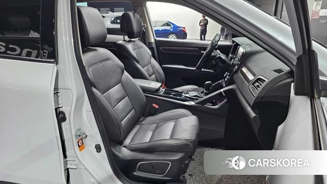 Renault Korea (Samsung) The New QM6 id 3844897 из Кореи 20