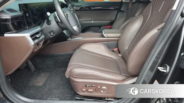 Hyundai Grandeur Hybrid (GN7) id 3517964 из Кореи 13