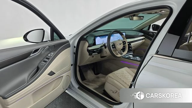 Genesis G80 (RG3) id 4749108 из Кореи 37