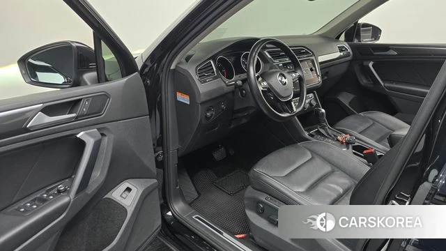Volkswagen Tiguan second Generation id 4610023 из Кореи 34