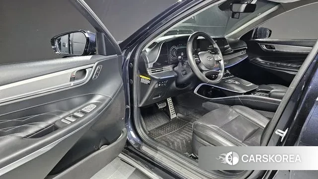 Hyundai The New Grandeur IG id 3573624 из Кореи 20