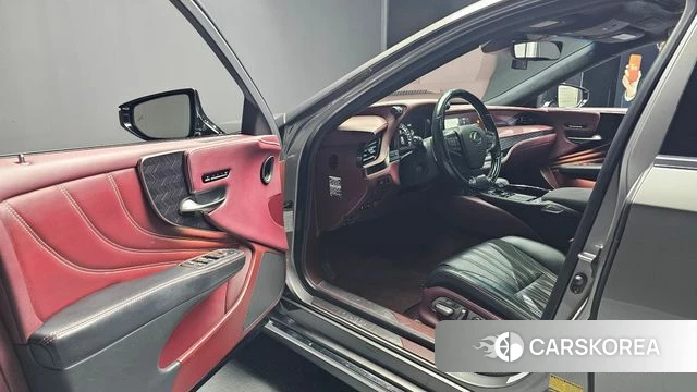 Lexus LS500h 5th generation id 4378233 из Кореи 20
