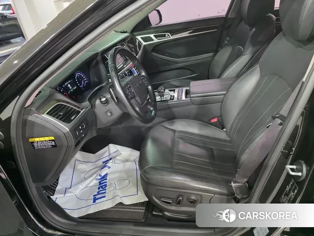 Genesis G80 id 3445041 из Кореи 20