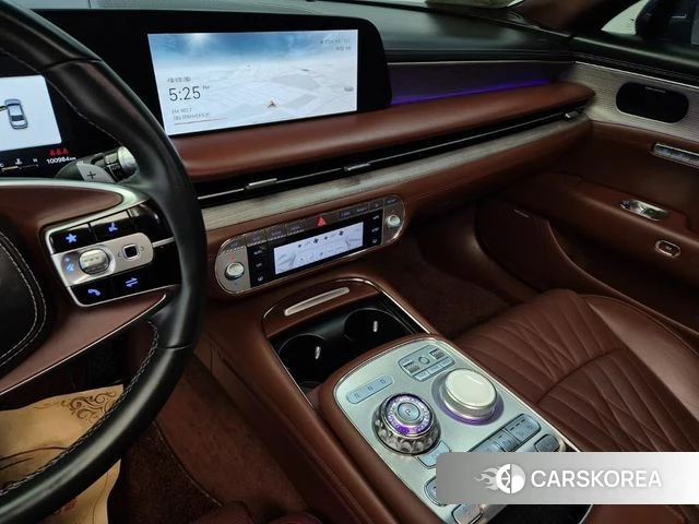 Genesis G90 (RS4) id 3934758 из Кореи 18