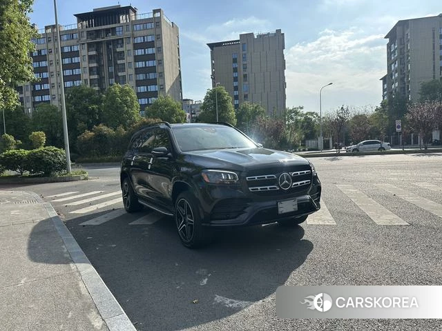 Mercedes-Benz GLS id 4257026 из Китая 10