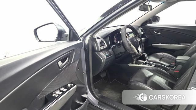 Ssangyong Tivoli Armor id 4520971 из Кореи 31