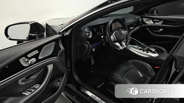 Mercedes-Benz AMG GT id 3954426 из Кореи 20