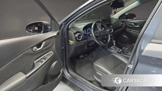 Hyundai Kona Hybrid id 3562513 из Кореи 20