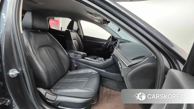 Hyundai Sonata (DN8) id 4390221 из Кореи 20