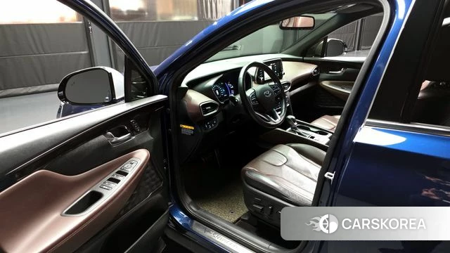 Hyundai Santa Fe TM id 3893905 из Кореи 20