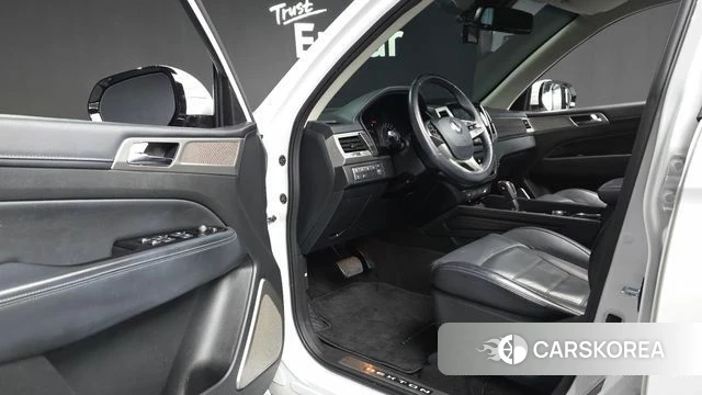 Ssangyong G4 Rexton id 4435710 из Кореи 32