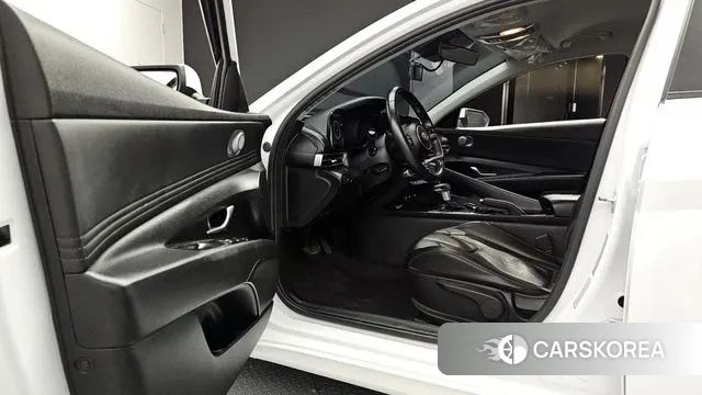 Hyundai Avante (CN7) id 3280453 из Кореи 20