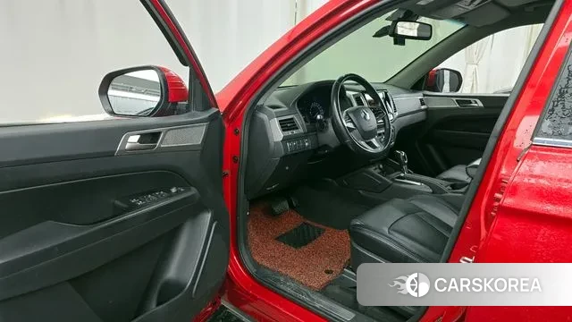 Ssangyong Rexton Sports id 3608242 из Кореи 20