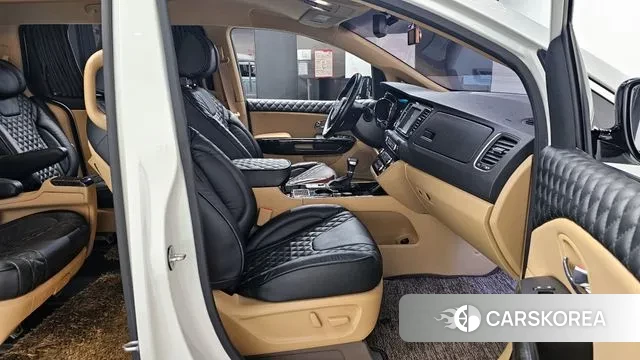 Kia The New Carnival id 3588380 из Кореи 20