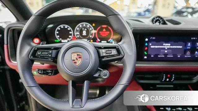Porsche Cayenne (PO536) id 4229697 из Кореи 20