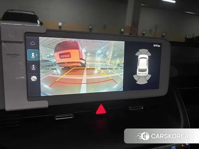 Hyundai Ionic 5 id 3788095 из Кореи 15