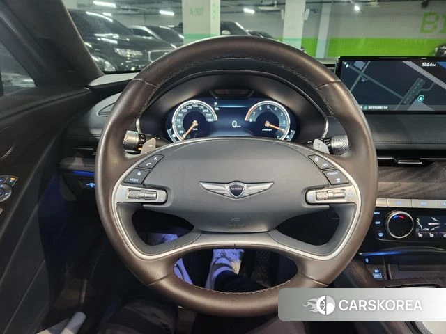 Genesis G80 (RG3) id 3872654 из Кореи 20