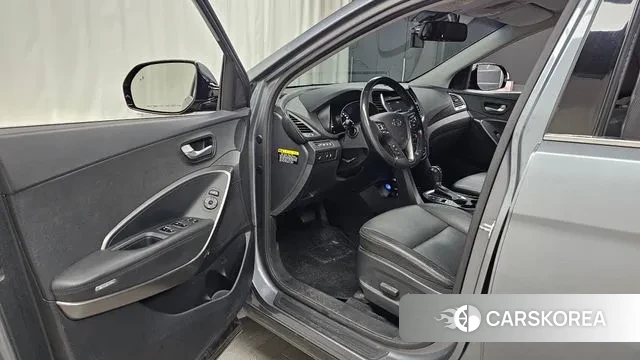 Hyundai Santa Fe The Prime id 3357400 из Кореи 20