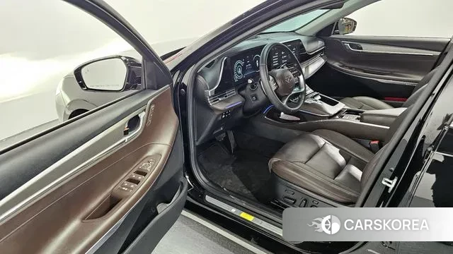 Hyundai The New Grandeur IG id 3027329 из Кореи 20