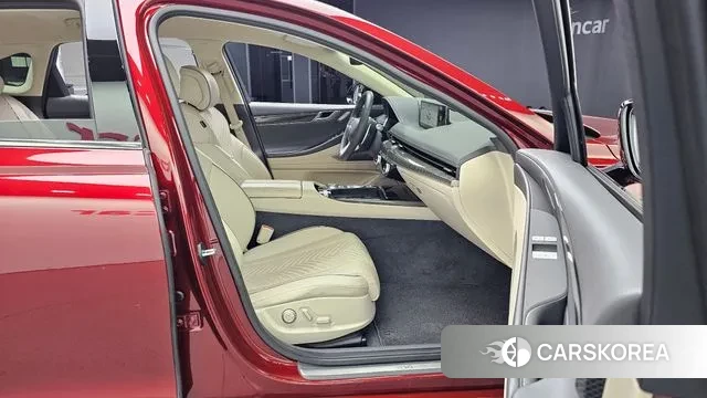 Genesis G80 (RG3) id 3529404 из Кореи 20