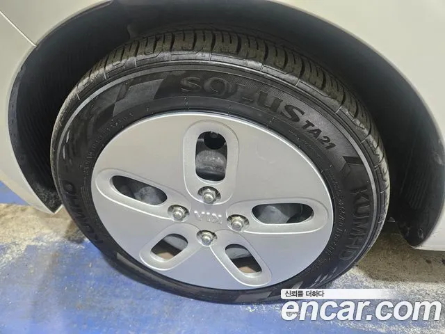 Kia The New Ray id 2689743 из Кореи 20