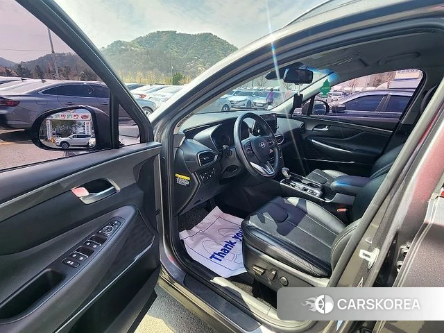 Hyundai Santa Fe TM id 3917318 из Кореи 20