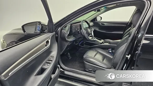 Hyundai The New Grandeur IG id 3478599 из Кореи 20