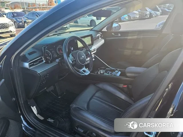 Kia K5 Hybrid 3rd Generation id 3428271 из Кореи 20