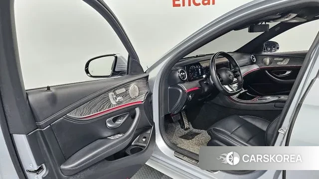 Mercedes-Benz E-Class W213 id 3503396 из Кореи 20