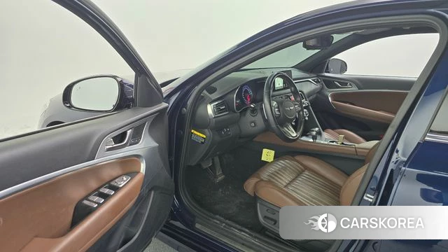 Genesis G70 id 4760361 из Кореи 20