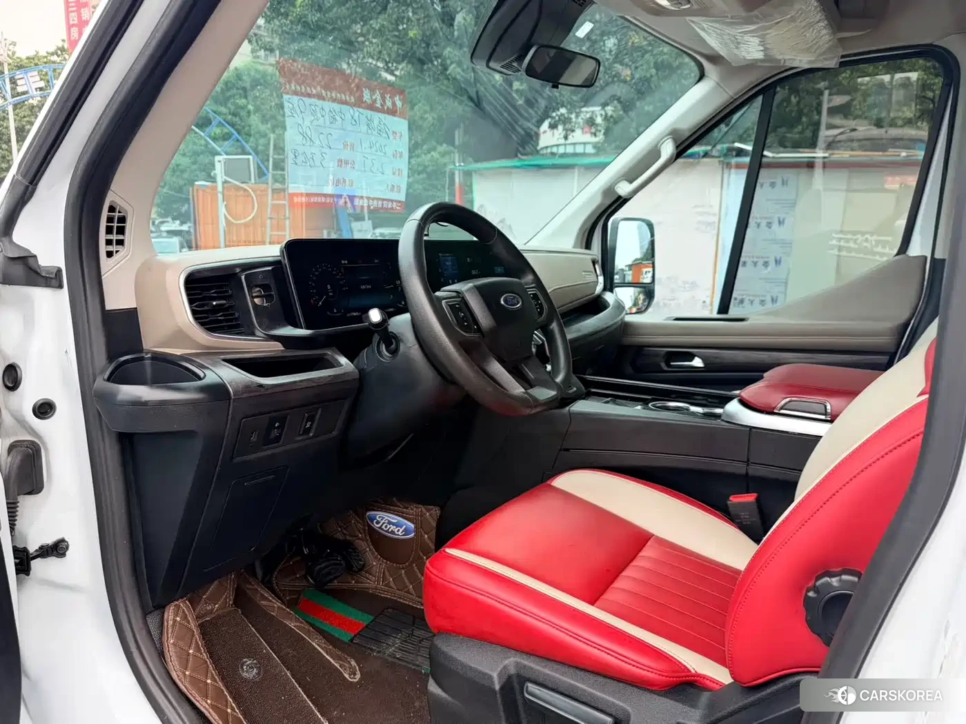 Ford Quanshun T8 id 4546555 из Китая 14