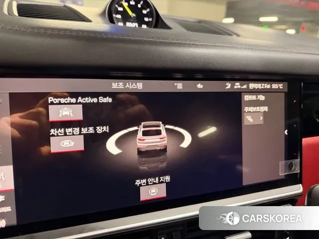 Porsche Cayenne (PO536) id 3616318 из Кореи 14