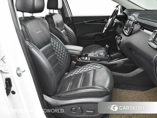 Kia The New Sorento id 3880312 из Кореи 20