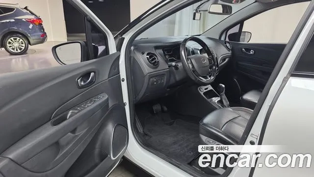 Renault Korea (Samsung) New QM3 id 2932518 из Кореи 20