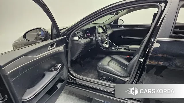 Kia K5 3rd generation id 3572786 из Кореи 20