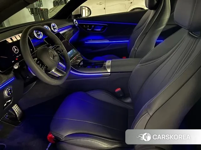 Mercedes-Benz CLE-Class C236 id 3517417 из Кореи 10