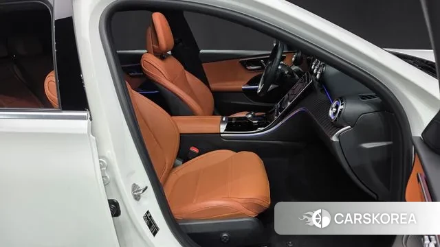 Mercedes-Benz C-Class W206 id 3764085 из Кореи 20