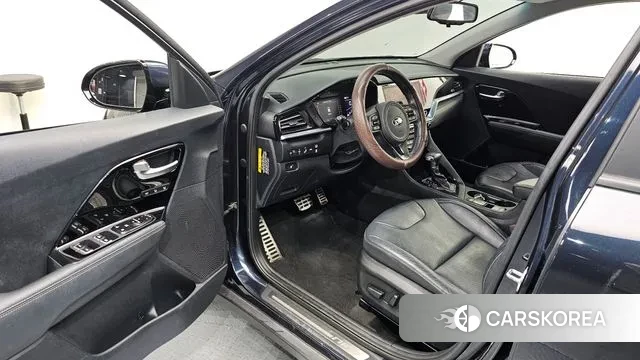 Kia The New Niro id 3274867 из Кореи 20