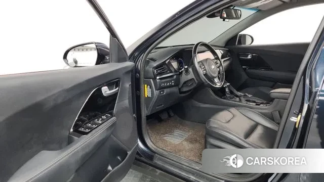 Kia The New Niro id 3778810 из Кореи 20