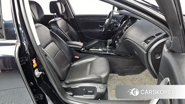 Renault Korea (Samsung) SM7 Nova id 3616937 из Кореи 20