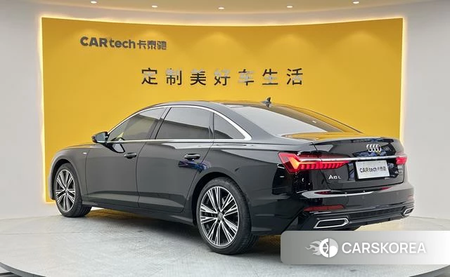 Audi A6L id 4259198 из Китая 32
