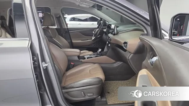 Hyundai Santa Fe TM id 3313405 из Кореи 20