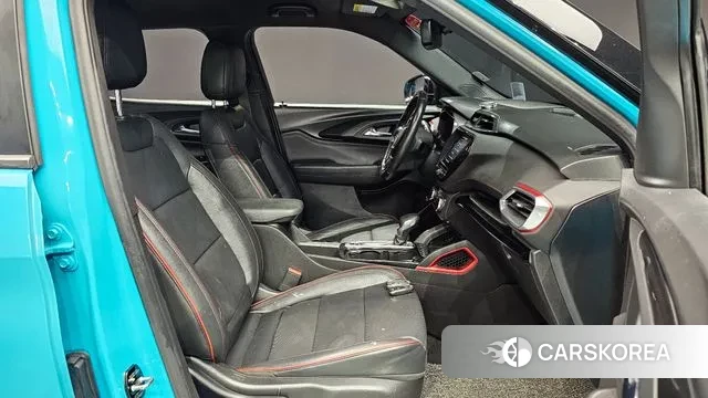 Chevrolet (GM Daewoo) Trailblazer id 3672208 из Кореи 20