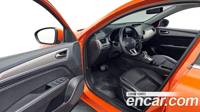 Renault Korea (Samsung) XM3 id 2461307 из Кореи 20